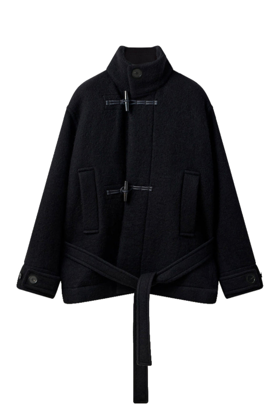 Woolen Thinsulate Coat