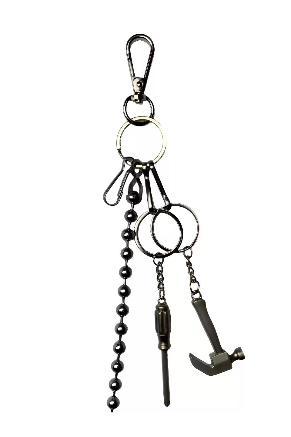 Worker Power Multi Tool Pendant Adjustable Pants Chain