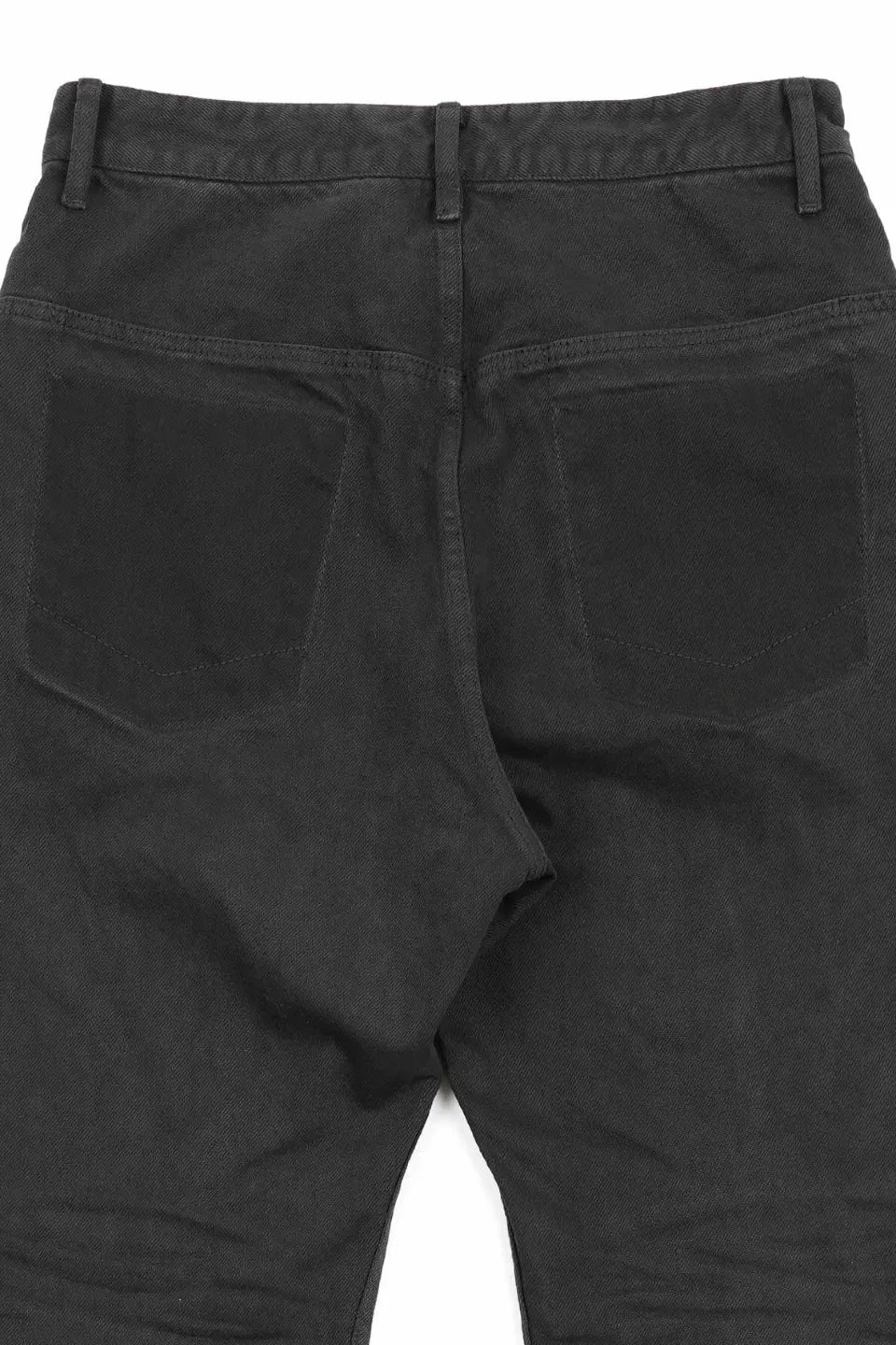 Wrinkled Washed Pants