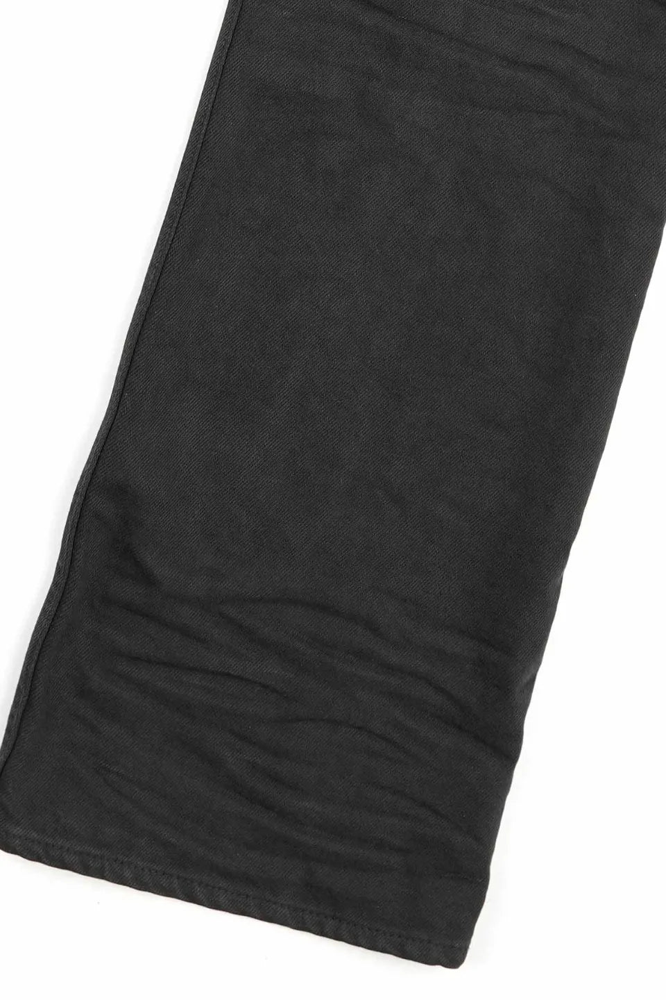 Wrinkled Washed Pants