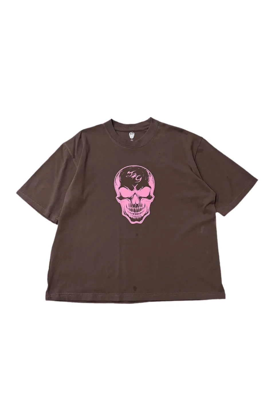 X HARD2FIND Skull Tee