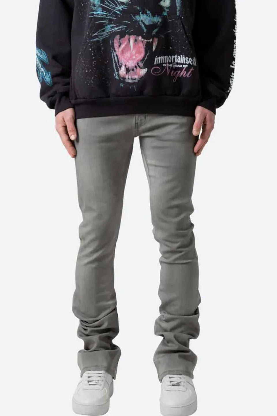 X491 Convertible Skinny Denim