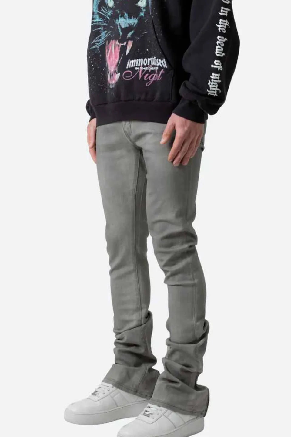 X491 Convertible Skinny Denim