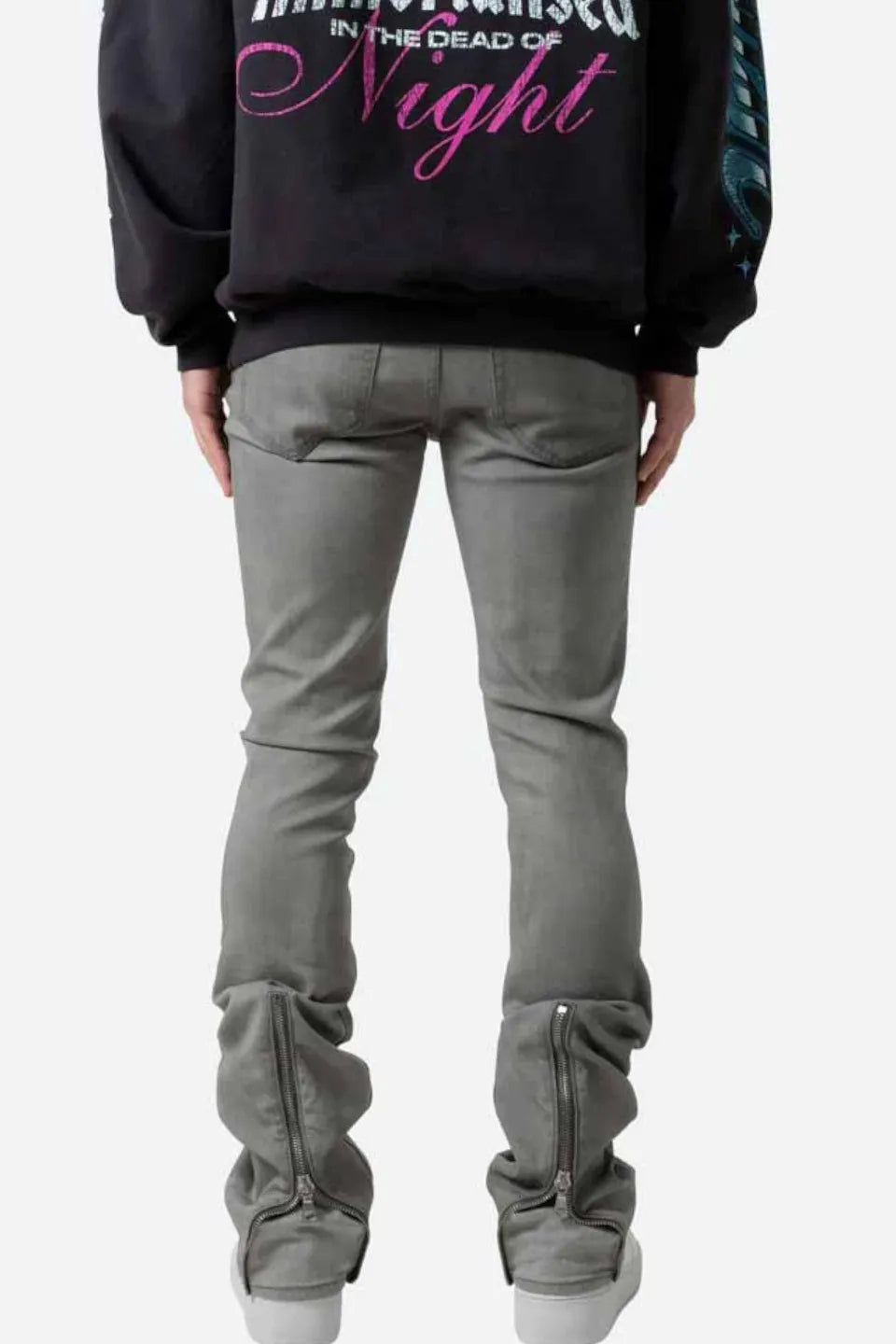 X491 Convertible Skinny Denim