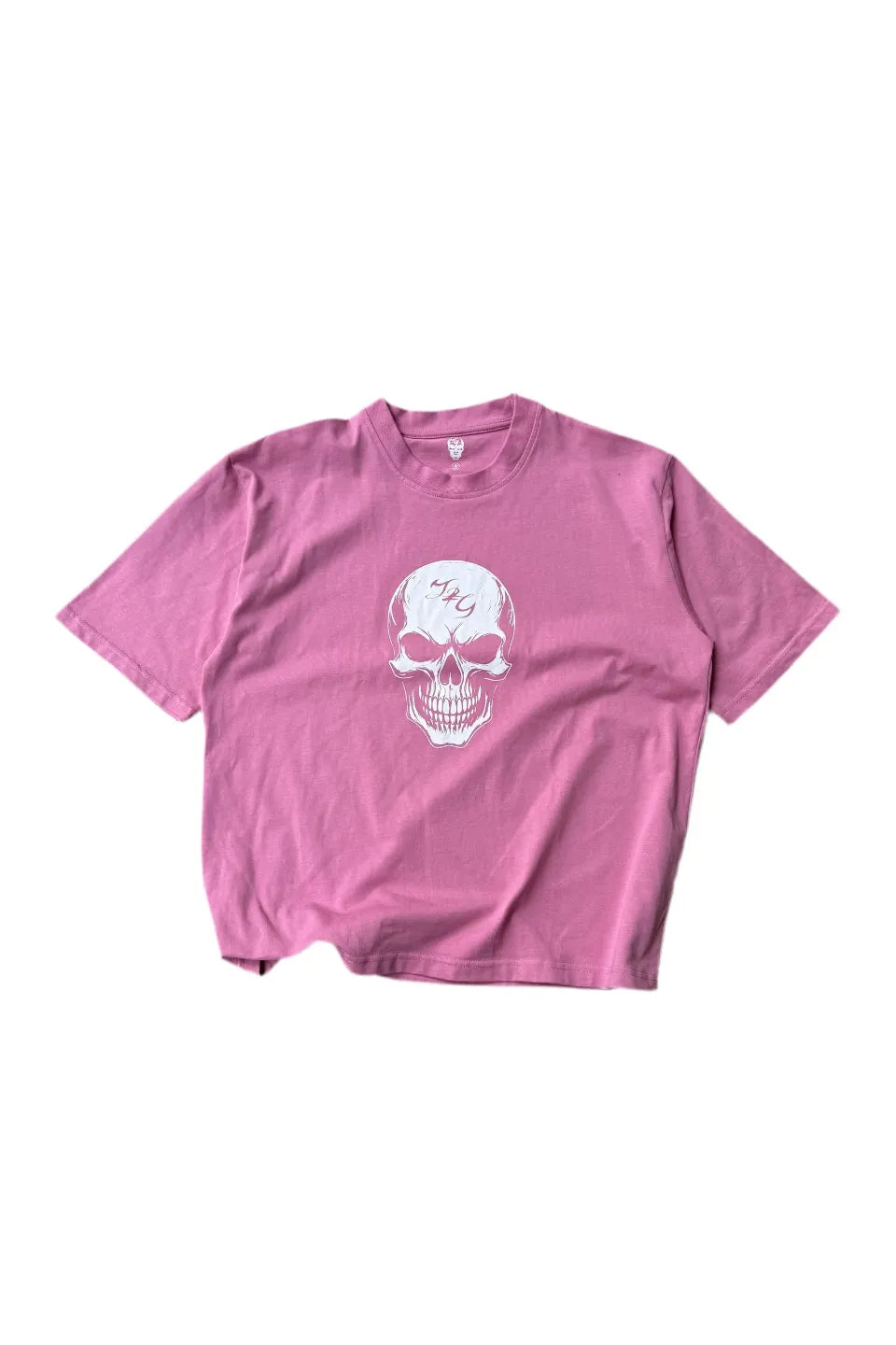 X HARD2FIND Skull Tee