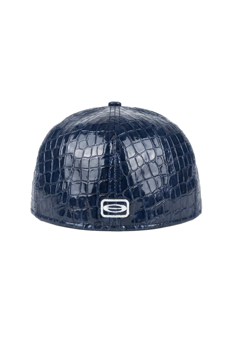 YVL Signature Logo Cap | CROC NAVY