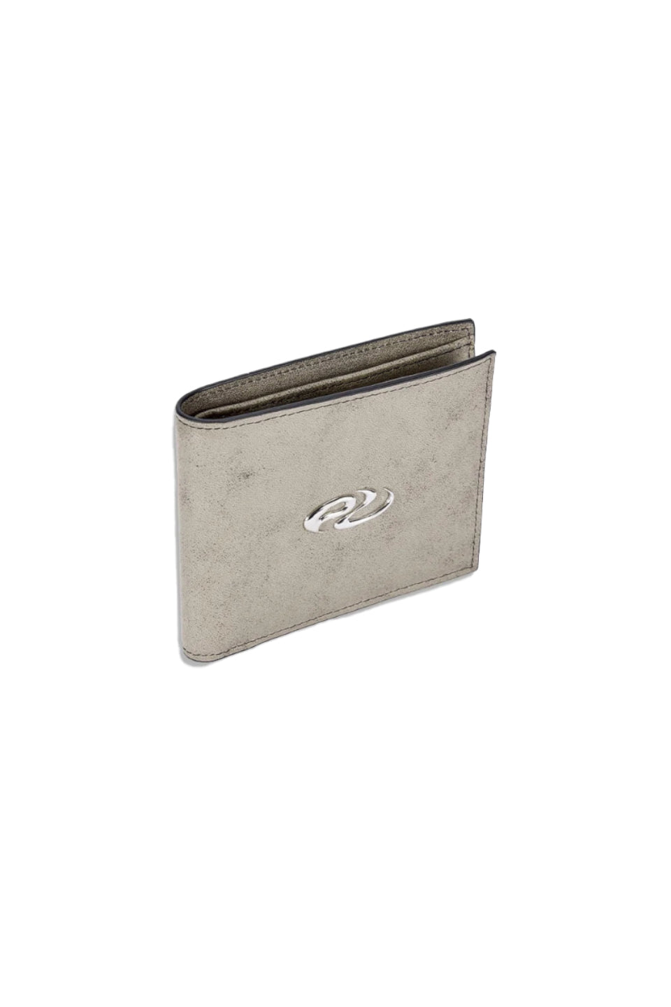 Yuan Symbol Sheepskin Wallet