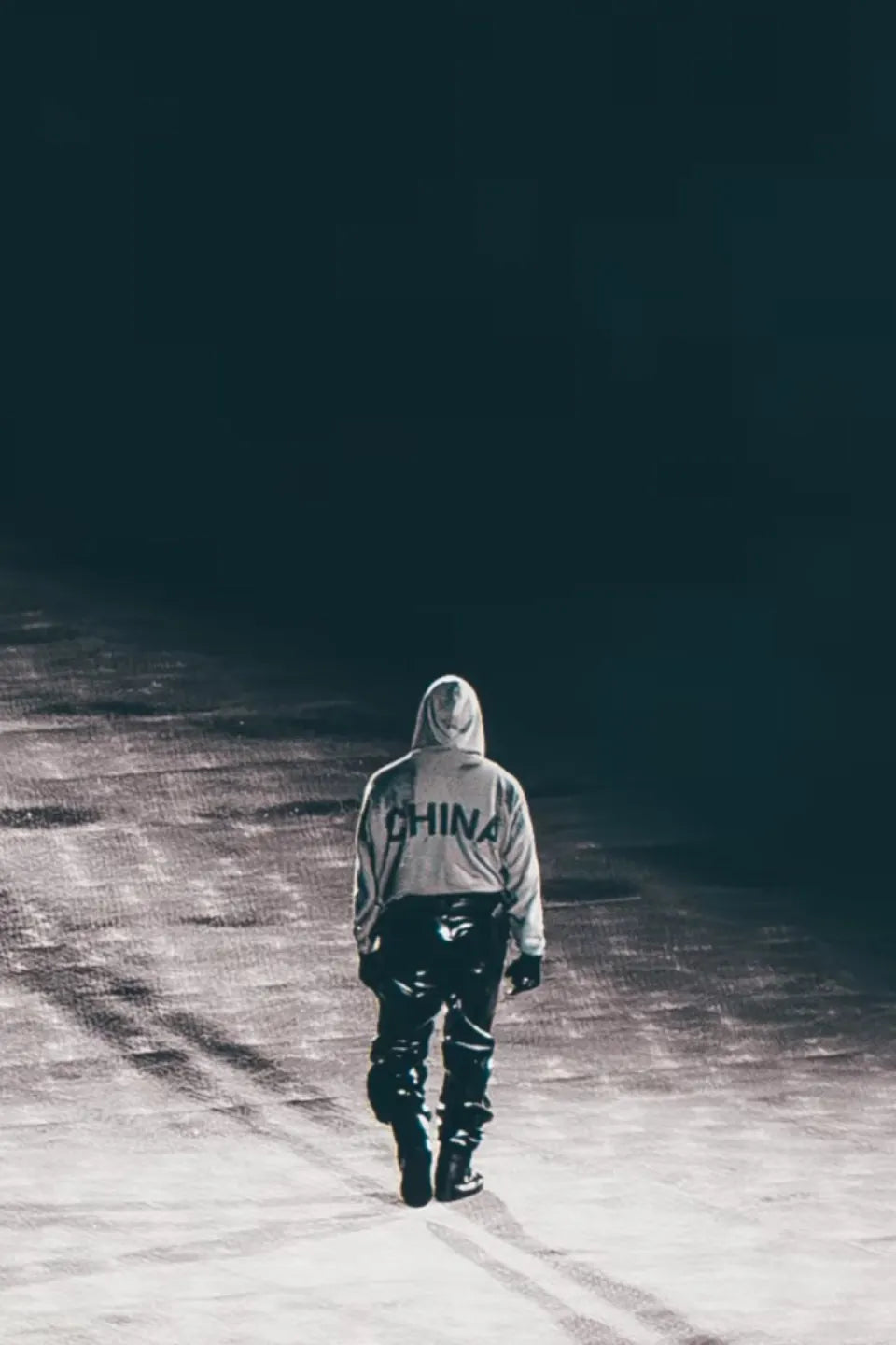 Zip Up Pancake Hoodie