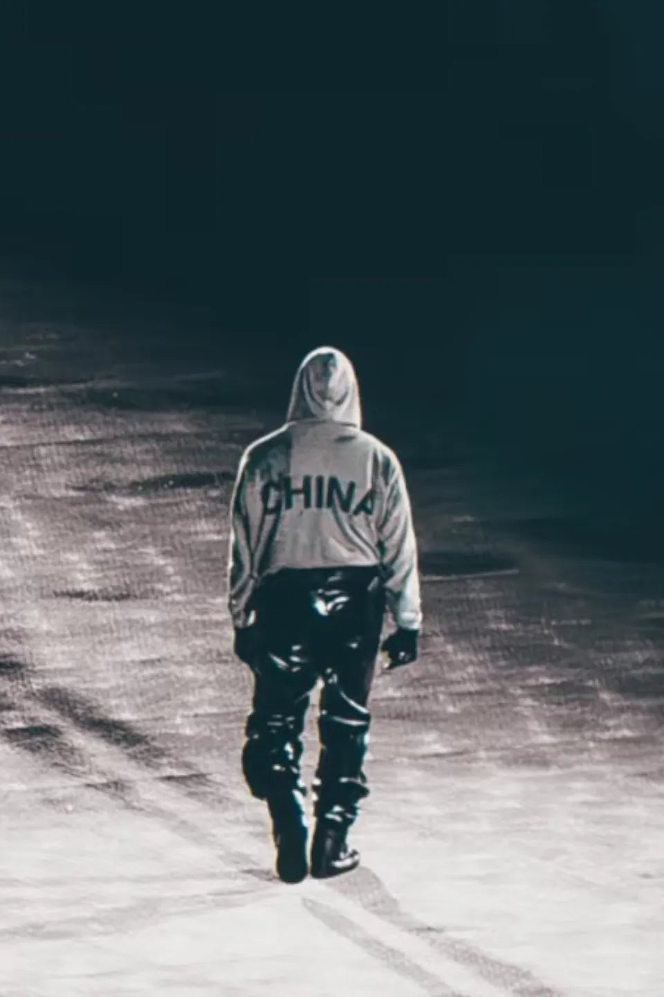 Zip Up Pancake Hoodie