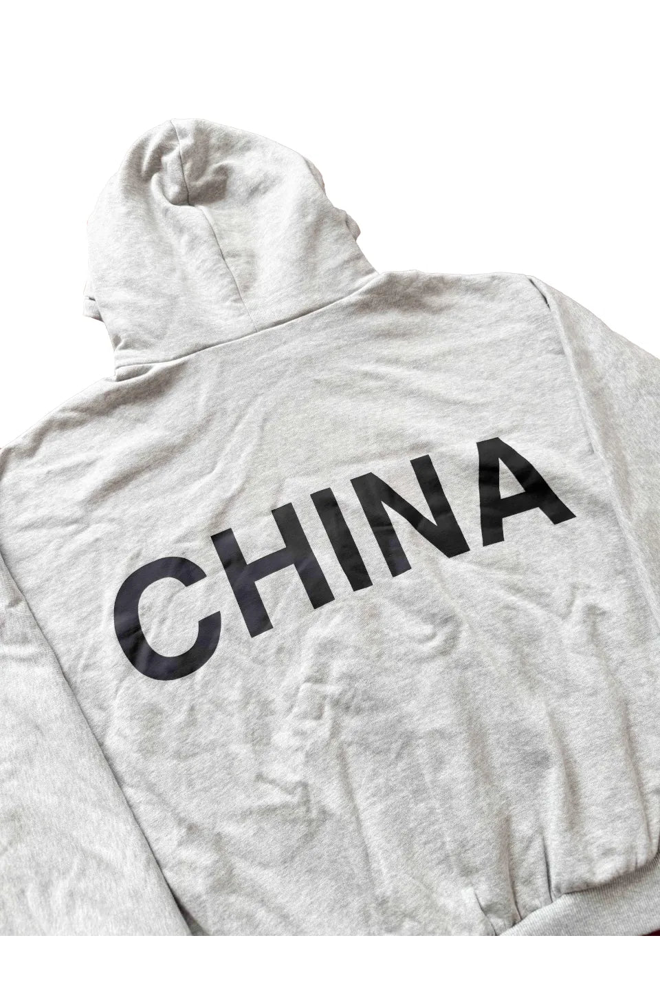 Zip Up Pancake Hoodie