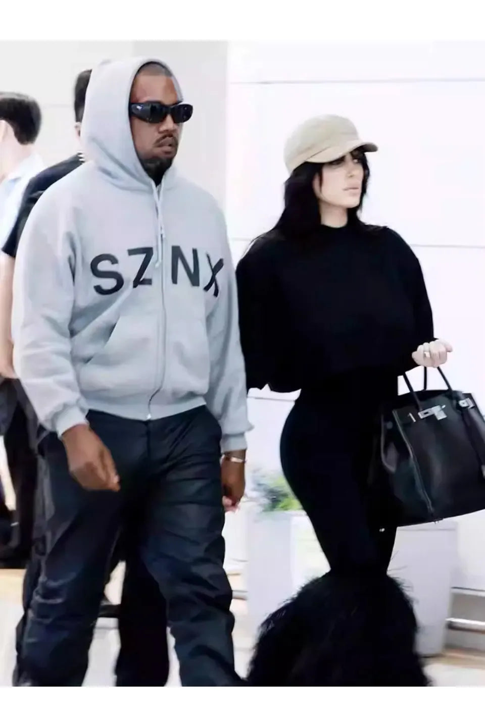 Zip Up Pancake Hoodie V2