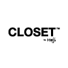 神戸の人気セレクトショップ CLOSET|国内外のストリートブランドを厳選 logo