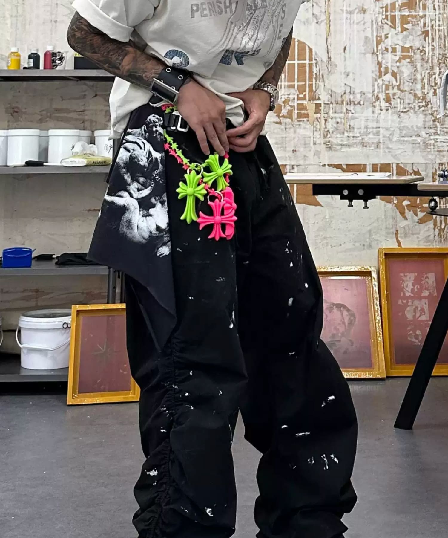 FAKE HEART(フェイクハート) - CLOSET by Haji