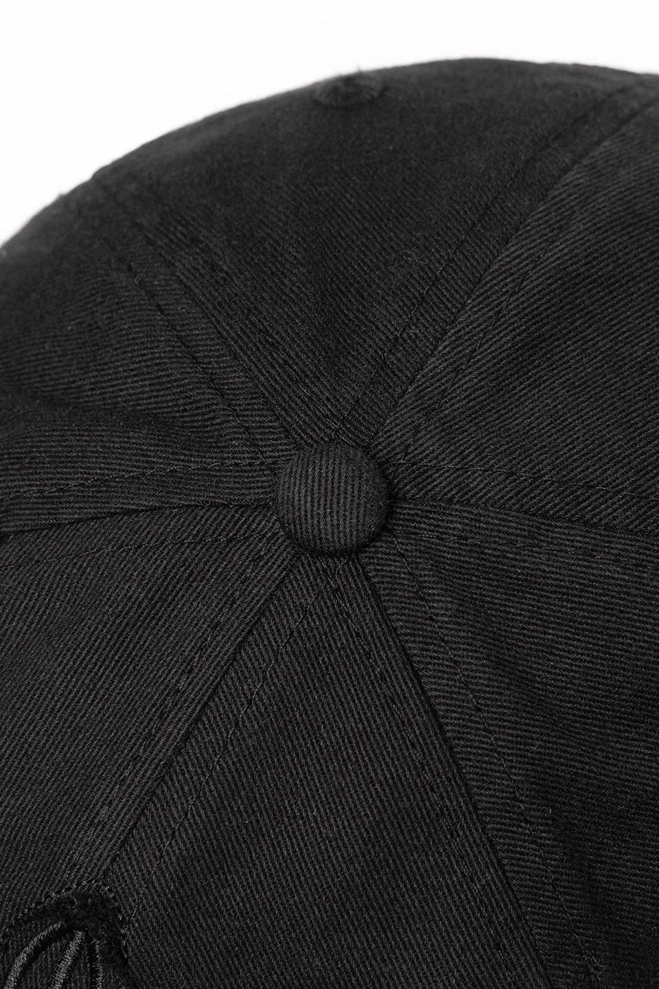 Cross Patch 6 Panel Cap