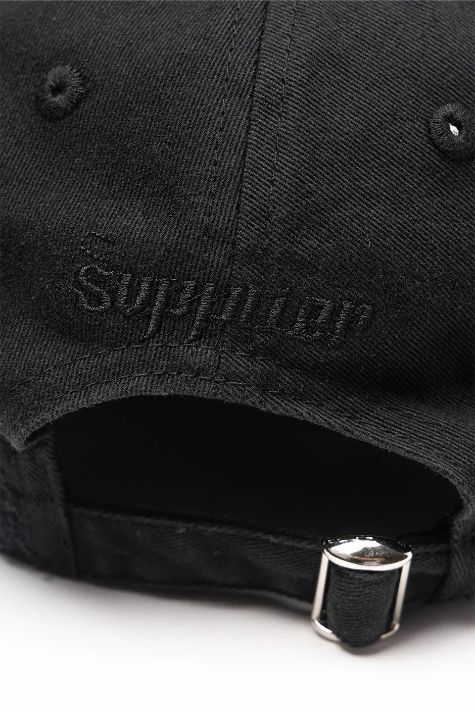 Cross Patch 6 Panel Cap