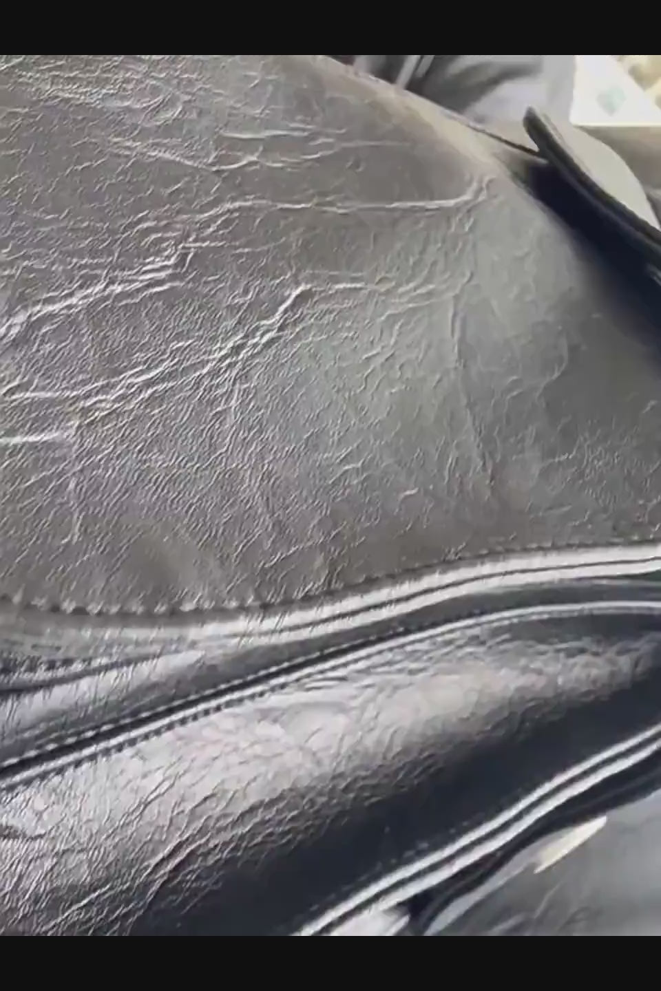 FRKM SCD Deconstructed Waisted Shirt - ウエストのシェイプと解体構築的なデザインが特徴のブラックシャツ