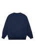 Blue Flower Sweater