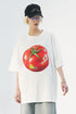 Patchwork On Tomatoes Tee
