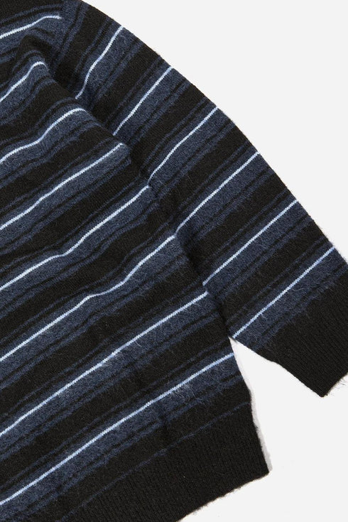 Stripes Savage Fuzzy Sweater
